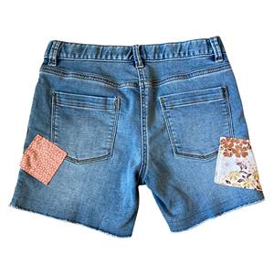 Shorts Clásicos para Niños en Algodón con Cintura Ajustable Ideal para Verano y Deportes - Product Image 1