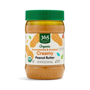 Mantequilla de Maní Orgánica Premium, Suave y Crujiente, Natural, Saludable y Alta en Proteínas para Uso Diario - Product Image 4