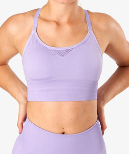 Ensemble de soutien-gorge de Yoga, soutien-gorge de Fitness, Push Up, sport, femmes, Fitness, OEM, personnalisé, Spandex, Anti Logo, Style, plomb - Product Image 6