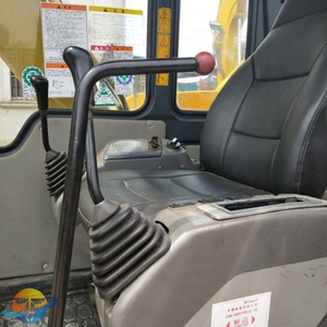 รถขุดโคมัตสึ PC60-7 เครื่องจักรก่อสร้างมือสอง สภาพดี ราคาสมเหตุสมผล - Product Image 5