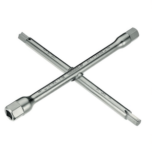 Llave cruzada sanitaria de 14 vías 220x220mm GEDORE 378500 - Product Image 3