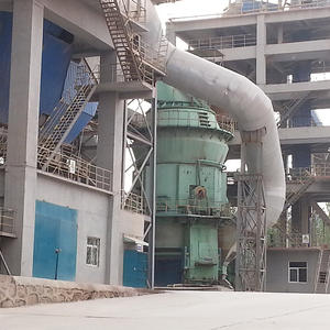 Moulin à ciment vertical à longue durée de vie Moulin à ciment vertical Broyeur à clinker vertical - Product Image 3