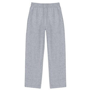 Pantalons de jogging baggy à la mode, pantalons de survêtement, pantalons à taille haute, évasés, élastiques, respirants, en coton, streetwear pour les grandes tailles - Product Image 6