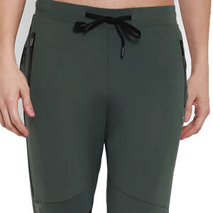 Pantalones informales de cintura media para hombre personalizados de la mejor calidad 2025, ropa ligera de algodón y poliéster para exteriores, fabricante OEM en Pakistán - Product Image 2