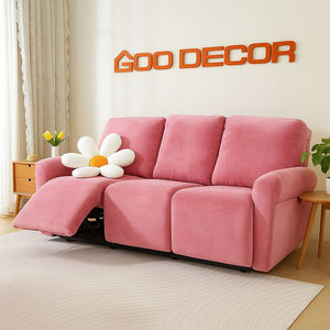 Funda de Sofá Reclinable Jacquard, Protector de Sofá para Mascotas, Fundas de Sofá de Venta Caliente, Directo de Fábrica en Vietnam, para Sala de Estar - Product Image 3