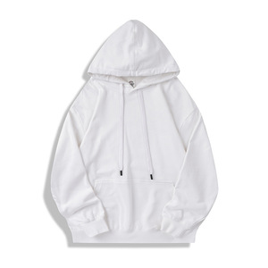 Sur mesure, 320 grammes, 100% coton, haute qualité, impression en relief de luxe, anti-rétrécissement, écologique, brodé, coupe classique pour homme - Product Image 4