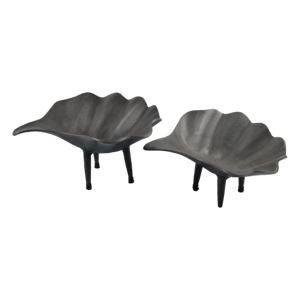 Soporte para pasteles de diseño impresionante, lo mejor para decoración decorativa del hogar, decoración de Hotel y restaurante, soporte para servir con diseño de acabado pintado - Product Image 5