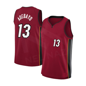 Maillot de basket-ball de haute qualité en gros d'usine maillot de basket-ball personnalisé pour les jeunes Sports d'équipe Laker - Product Image 6