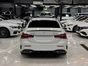 Mercedes-Benz Clase A AMG 4Matic 2019 Usado, Sedán de Lujo con Volante a la Izquierda, Transmisión Automática |   Listo para Exportar - Product Image 6