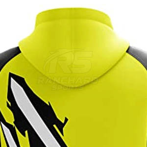 <b>Trendy</b> Men Sublimation Hoodie Custom Streetwear Men Sublimation <b>Hoodies</b> Breathable Customized Sublimation <b>Hoodies</b> - Product Image 4