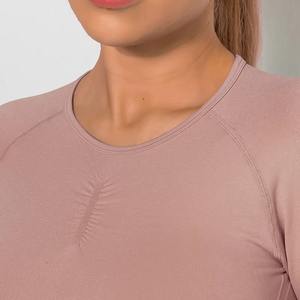 Ropa de fitness para ropa de gimnasio Conjuntos de mujer 2 piezas Yoga Entrenamiento Leggings Sujetadores deportivos Top Conjunto de ropa deportiva - Product Image 2