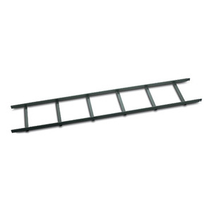 Per Schneider Electric AR8165AKIT APC NetShelter Set di Cavi di Gestione Cavi Neri per Scala Portacavi, 1 Pezzo, 305 x 3023 x 51 mm - Product Image 1