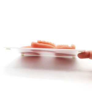 Modelo de Simulación de Entrenamiento Quirúrgico Dental, Almohadilla de Sutura Dental con Dientes, Kit de Sutura Dental Médico de Alta Calidad - Product Image 6