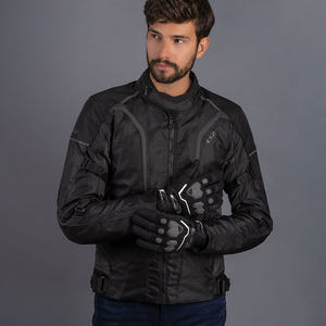 LS2 SEPANG High Oxford Waterproof Touring Motorcycle <b>Jacket</b> Breathable Windproof Racing Suit Summer <b>Reflective</b> Printed Approved - Product Image 3