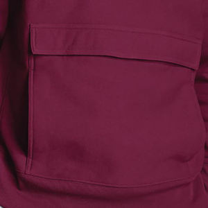 High Quality Cotton Blend Custom Design <b>Pullover</b> <b>Men</b> Hoodies Solid Color Casual Plus Sizes <b>Men</b> Hoodies - Product Image 4