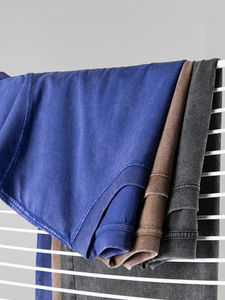 T-shirts pour hommes T-shirt d'été à manches courtes Homme Design de haute qualité T-shirt décontracté 100% coton pour hommes coupe ample imprimé - Product Image 4