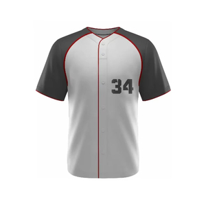 Tenue de baseball orange et marine à vendre, service OEM, nouvelle arrivée, ensemble uniforme d'entraînement de baseball et softball 100 % polyester - Product Image 2