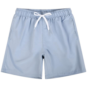 Nouveauté Shorts de sport pour homme personnalisés en velours côtelé Polyester écologique mélangé à l'élasthanne Design uni tendance - Product Image 6