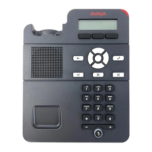 <span class=keywords><strong>Avaya</strong></span> J129 SIP IP Teléfono de escritorio POE - Product Image 2