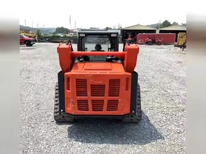 Utilizado para la cargadora de dirección deslizante con orugas de, engranaje de 100HP con bomba de rodamiento de caja de cambios para tractores agrícolas - Product Image 6