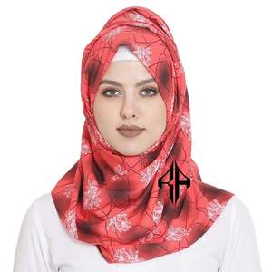Nouveau Top qualité en gros femmes foulards 100% soie matériel Premium de haute qualité avec le meilleur nouveau logo personnalisé pour les femmes - Product Image 1