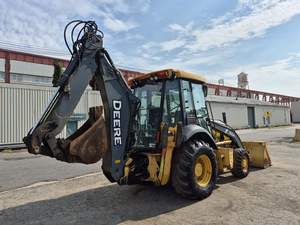Compre Retroexcavadora Deere 310K 2014 Nueva y Usada de Alta Calidad en Perfectas Condiciones - Product Image 2