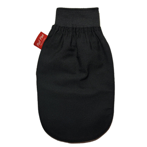 Guante de Baño Exfoliante Más Vendido, Vegano, Totalmente Negro, Guantes de Baño Elegantes Disponibles a Precio de Descuento - Product Image 2