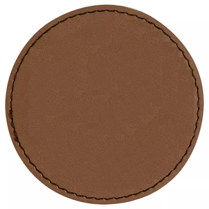 Patchs en cuir thermocollants personnalisés de haute qualité Conception personnalisée avec votre logo Étiquettes de vêtement de marque personnalisées - Product Image 2