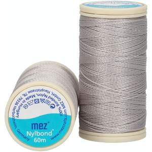 Fils à coudre Mez Nylbond extra forts 60m modèle 4505060-02002 approvisionnement - Product Image 1
