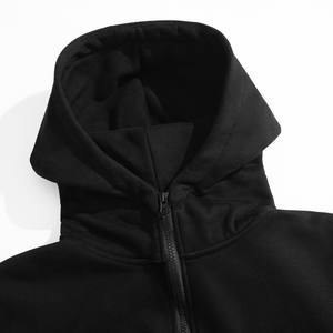 Chaqueta con Capucha y Cremallera de Dos Vías TST - Product Image 2