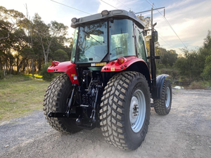 เครื่องแมสซีย์เฟอร์กูสัน385 290 291 165 135 4WD ฟาร์มรถแทรกเตอร์ - Product Image 3