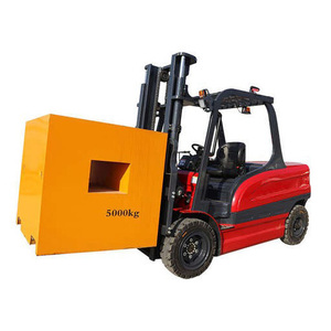 1.5ton to 3ton high quality customized <b>manual</b> hydraulic pallet truck is used for loading - Product Image 5