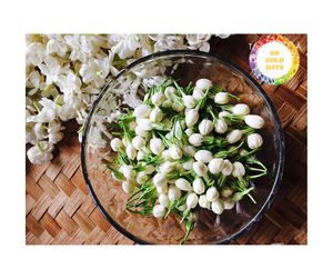 ดอกมะลิอบแห้งออร์แกนิกดอกมะลิอบแห้งแบบเวียดนามสำหรับ100% ส่งออก2025ดอกไม้แห้งสำหรับผสมชาสมุนไพร - Product Image 1