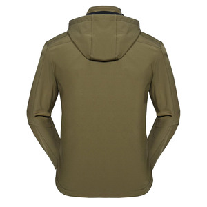 แจ็คเก็ตกันลมสำหรับผู้ชายปรับแต่งได้ปรับแต่งได้ - Product Image 2