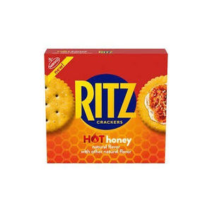 Galletas Ritz Originales con Sabor a Mantequilla, Crujientes, Ideales para Salsas y Queso, 200g - Product Image 3