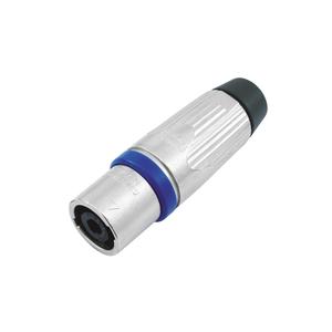 หัวต่อสายเคเบิล Neutrik Speakon 4 ขั้ว รุ่น NLT4MXX สำหรับเชื่อมต่อเสียงและวิดีโอ - Product Image 1