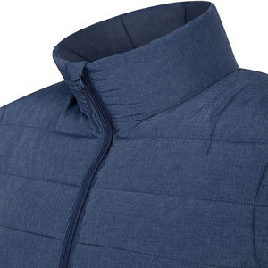 Chaleco Acolchado para Hombre, Chaqueta sin Mangas para Clima Frío - Product Image 4