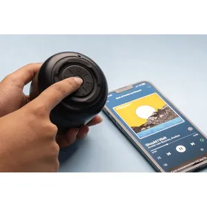 Altoparlante BeatBuddy in Materiale Riciclato Sostenibile RCS per Regali Promozionali e Aziendali - Product Image 3