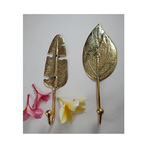 Brass Hook Door Hanger <b>Holder</b> Stainless Steel Wall Hook Wash Basin <b>Holder</b> Kitchen Bathroom with Sale - Product Image 1