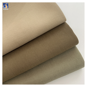 Tela de Algodón Tejido de Alta Calidad A2474, 260g/m, Ecológica, Lavada a la Piedra, 50% <span class=keywords><strong>Lyocell</strong></span>, 50% Algodón, Tejido Twill - Product Image 3