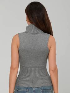 New Solid Color <b>Tank</b> <b>Tops</b> Soft Cotton Spaghetti Strap Crop <b>Tops</b> Summer Casual Camisole Sleeveless Basic Vest Summer <b>Women</b> <b>Tops</b> - Product Image 5