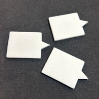 Papier absorbant de haute qualité en fibre de coton, épaisseur de 0,4 mm à 2,0 mm, pour papier test de réactifs de parfum