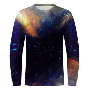 2024 sweat-shirt thermique à fermeture éclair pour hommes sur mesure avec impression par sublimation pour la saison hivernale - Product Image 5