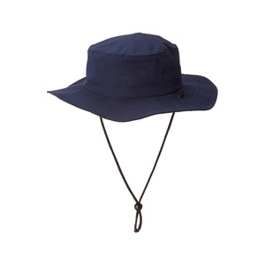Gorra bordada en blanco unisex de alta calidad, sombreros de cubo lisos con logotipo personalizado - Product Image 6
