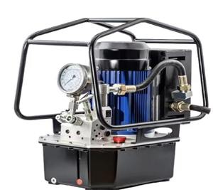 Bomba Hidráulica de Alta Presión para Llave Dinamométrica, Bombas Manuales de Torque, Bomba Eléctrica - Product Image 2