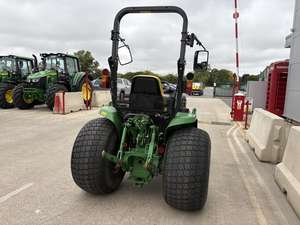 Tractor Compacto John Deere 3039 R de 2017 - Product Image 5