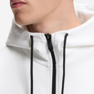 Sudadera Casual de Alta Calidad para Hombre con Mangas Completas, Diseño de Bloques de Color, Logotipo Personalizado y Capucha con Cordones para Mayor Comodidad - Product Image 2