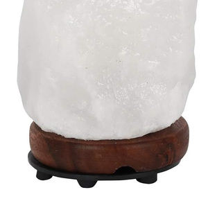 Lámpara de sal natural rosa del Himalaya hecha a mano, producto artesanal personalizado del fabricante al por mayor, novedad - Product Image 3