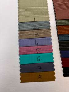 100% tela de algodón natural puro Facebook 36 camisas para hombres y mujeres mercado de exportación internacional - Product Image 4