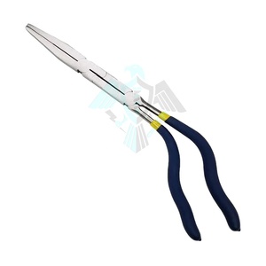 Best Manufacturer Pissco for Small Crimping Plier <b>Cable</b> End <b>Sleeves</b> Ferrules Crimper Tool Stainless Steel - Product Image 5